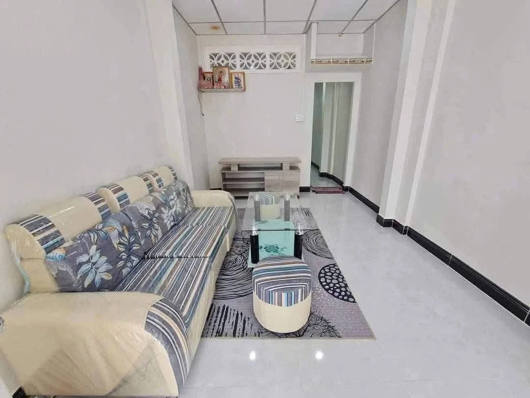 Bán nhà cấp 4 hoàn công hẻm 56 Quốc lộ 1A, Phường 2, Tân An, Long An giá 1,1 tỷ - Ảnh thu nhỏ 2