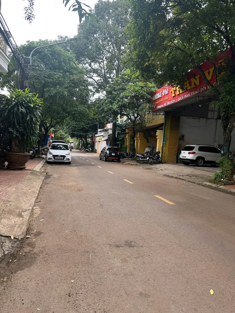 Bán đất mặt tiền Tô Hiệu 100m² có nhà tôn cho thuê - Ảnh thu nhỏ 3
