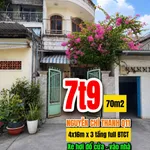 Bán nhà phố Nguyễn Chí Thanh Q11, 70m2 3 tầng - 7.9 tỷ - Ảnh thu nhỏ 1