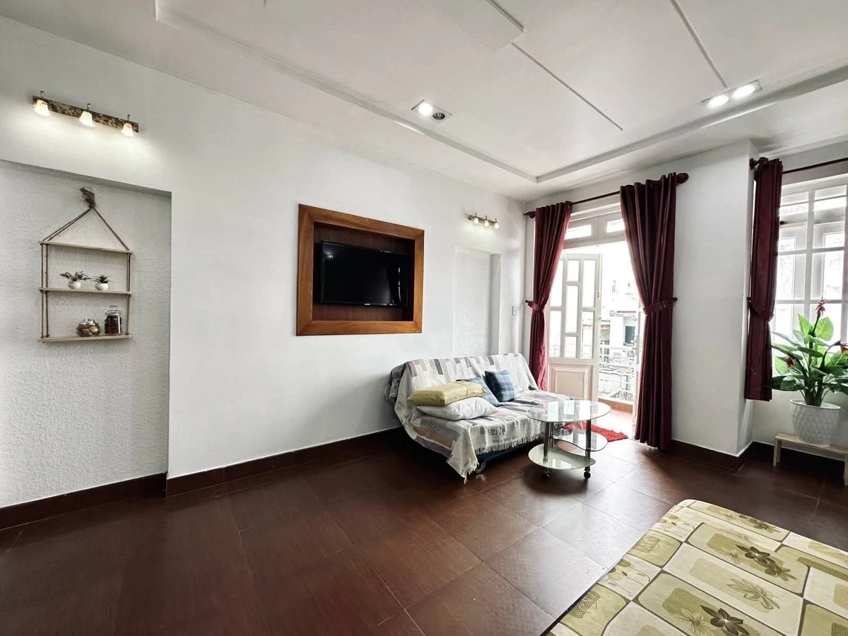 Bán nhà HXH 5 tầng 104m² 6PN đường Nguyễn Thái Học, Bình Thạnh giá 15,5 tỷ - Ảnh thu nhỏ 5