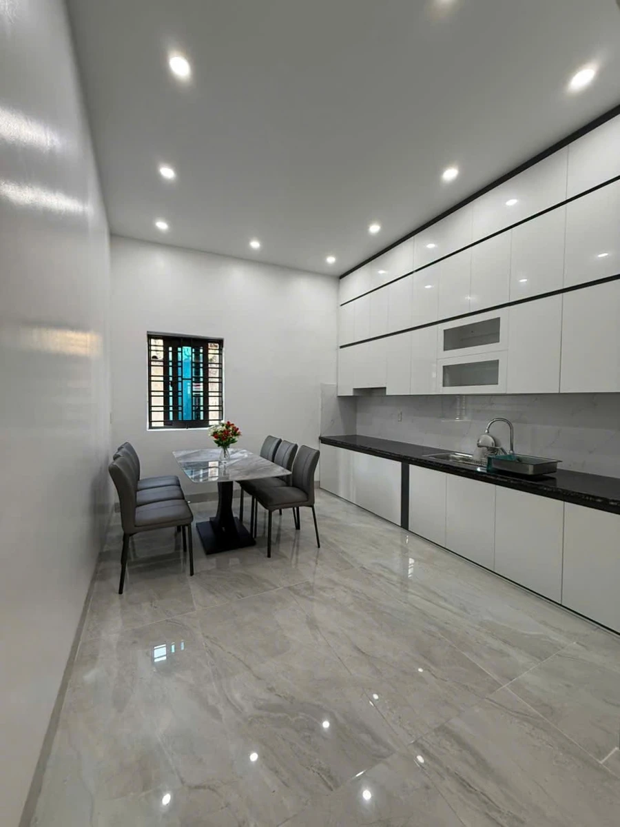 Bán nhà 3 tầng 59m² mặt tiền 4m, 3 PN, 3 WC, Hải Phòng - Ảnh 1