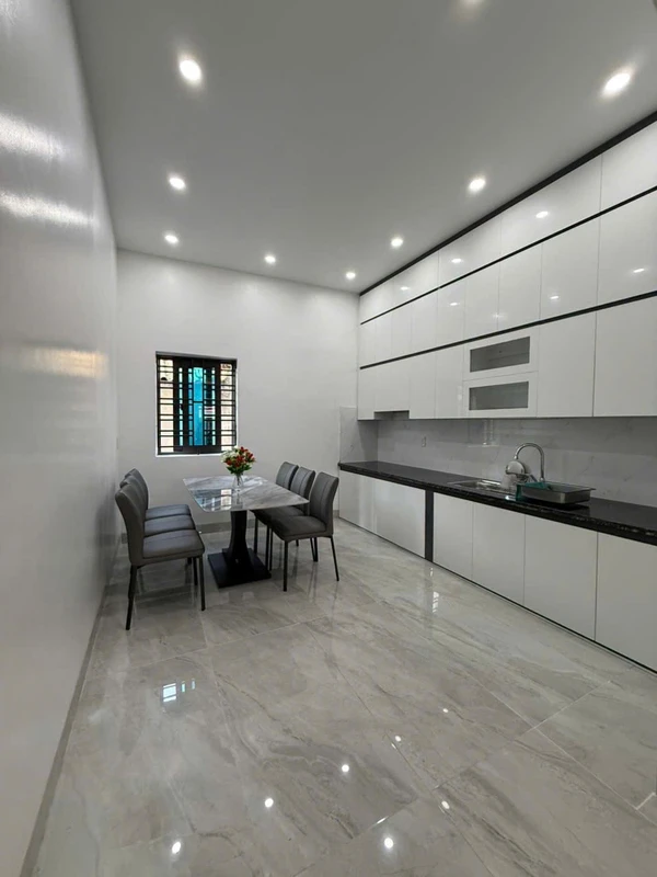 Bán nhà 3 tầng 59m² mặt tiền 4m, 3 PN, 3 WC, Hải Phòng