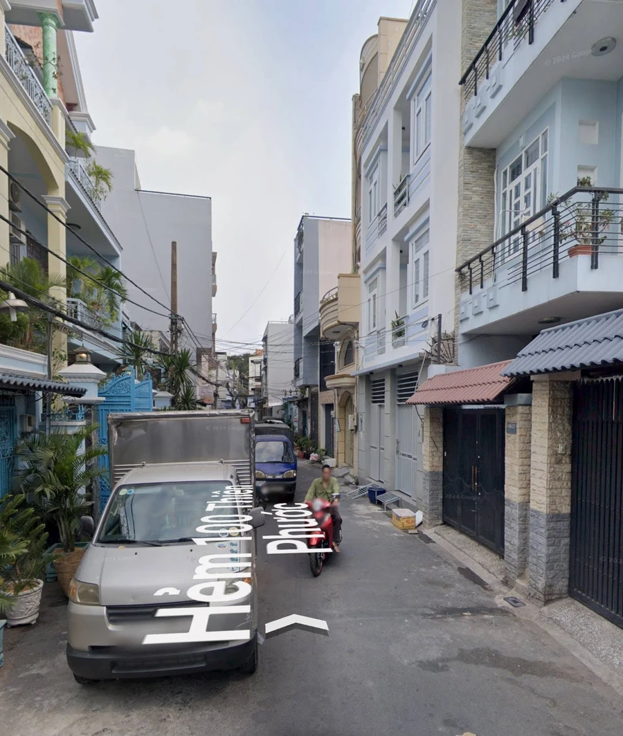 Bán đất Thiên Phước Quận 10, 78m², 11.3 tỷ - Ảnh thu nhỏ 3