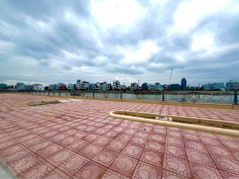 Bán lô đất view Đầm Đống Đa 475m² 4.6 tỷ Quy Nhơn