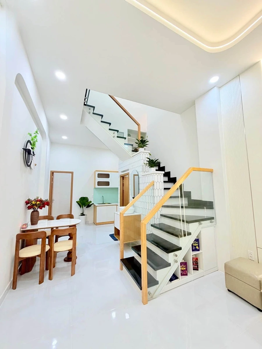 Bán nhà 2 tầng 46m2 Hoàng Bất Đạt, Tân Bình - Ảnh thu nhỏ 4
