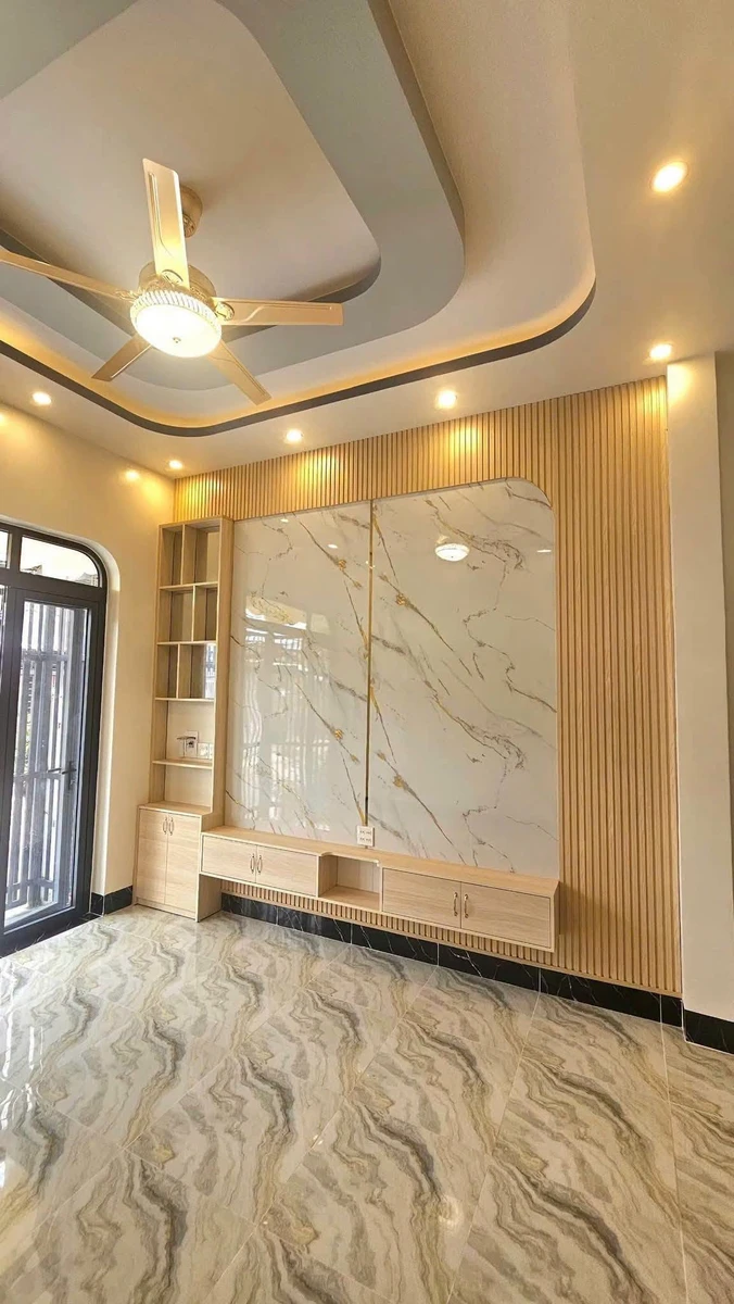 Bán nhà mặt tiền Nguyễn Tuân An Giang 60m2 3 phòng - Ảnh thu nhỏ 5