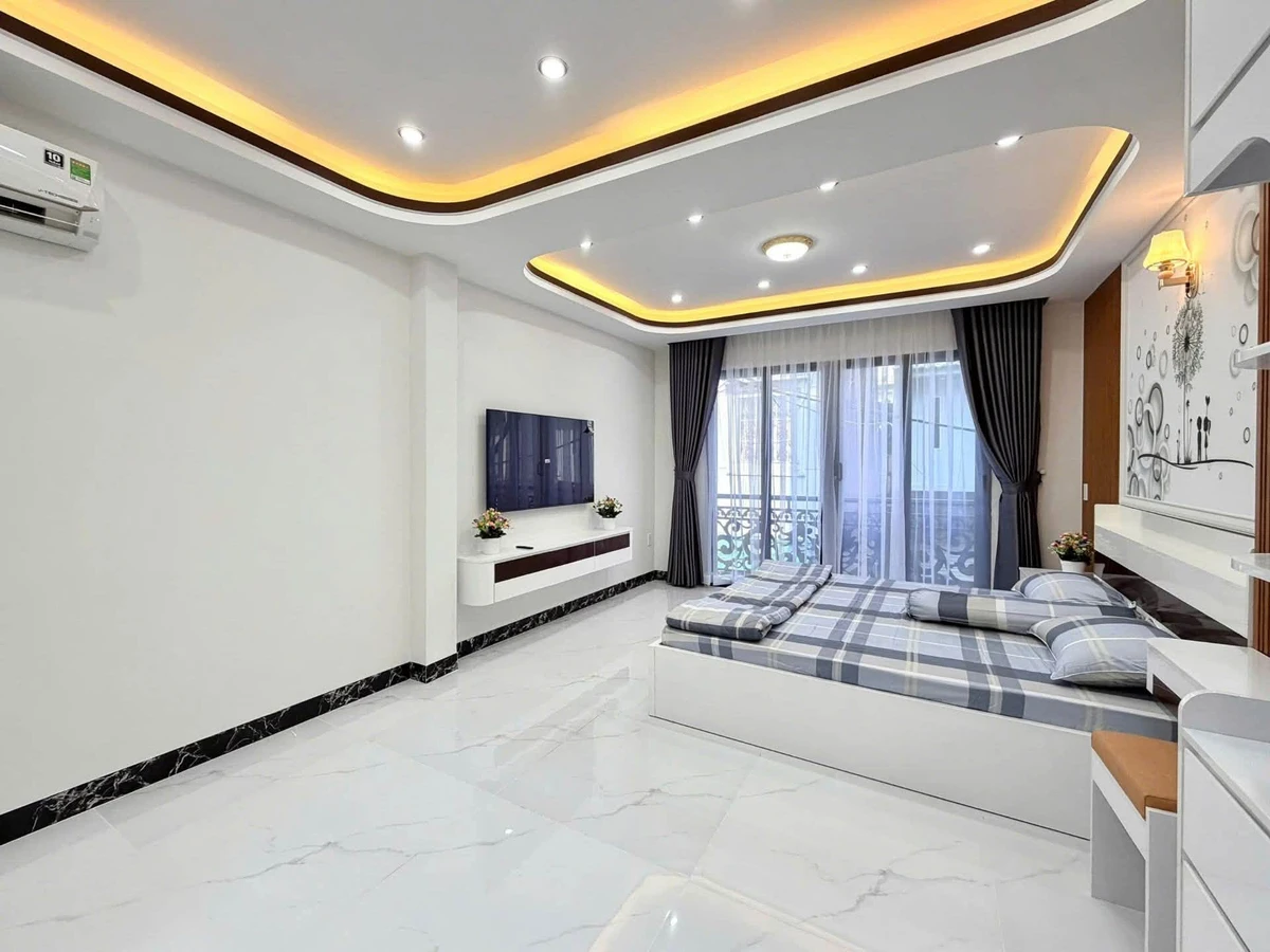 Bán nhà hẻm xe hơi 5 tầng 4PN, 36m2, Trần Quang Diệu Quận 3, giá 9,85 tỷ - Ảnh thu nhỏ 4