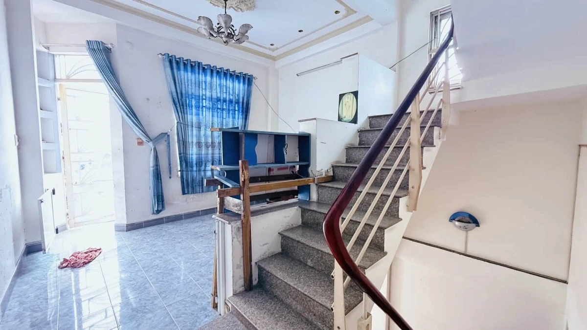 Bán nhà hẻm xe tải Lê Đức Thọ 46m2, 4 tầng, 5PN, giá 5,8 tỷ, Gò Vấp - Ảnh thu nhỏ 2