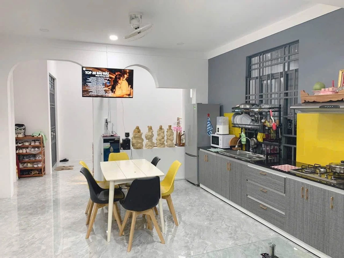 Nhà bán 1,6 tỷ, 2PN, 66m² trung tâm Bình Thạnh - Ảnh thu nhỏ 3