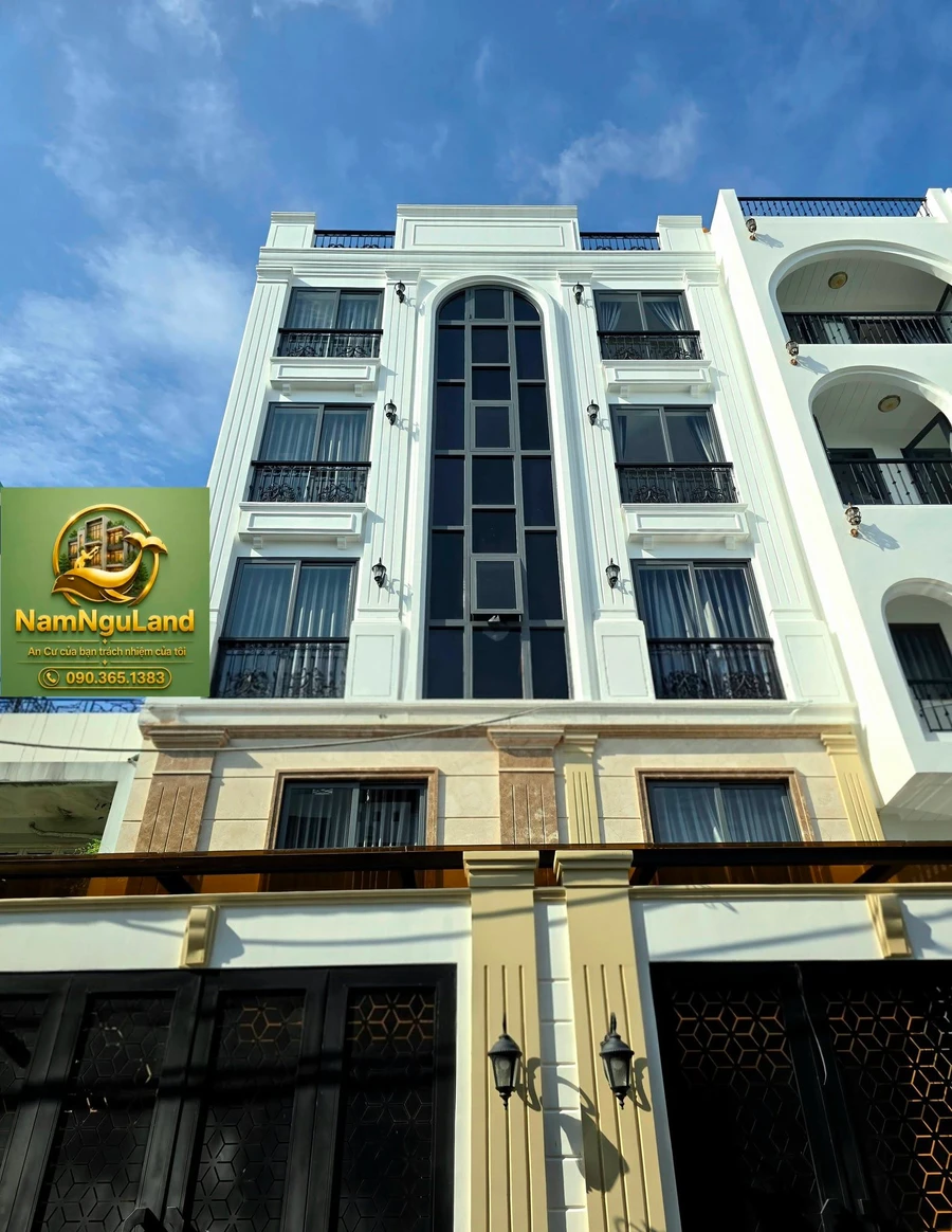 Bán dịch vụ căn hộ 168m² Phú Nhuận 4.5 tỷ - Ảnh 1