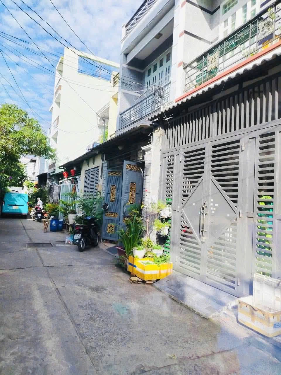 Bán nhà 2PN 61m² Hương Lộ 3, Bình Tân - 5,2 tỷ - Ảnh 1