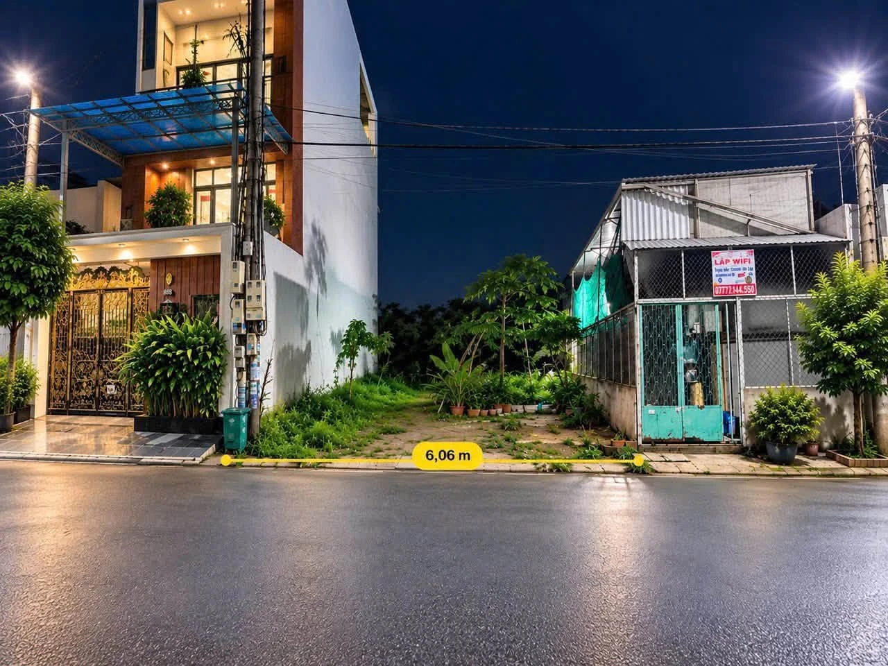 Bán đất Hoá An, Biên Hòa, Đồng Nai 123,9m2 3,6 tỷ - Ảnh 1