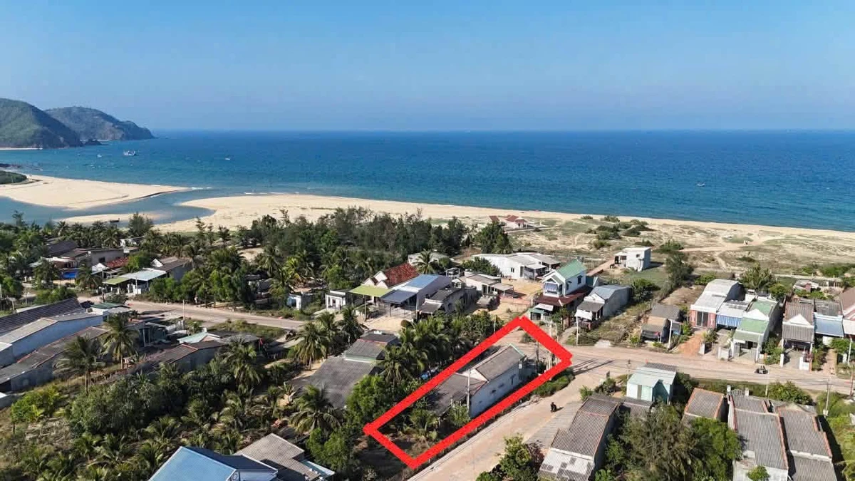 Bán đất 670m² 2 mặt tiền Tỉnh lộ 639, Phù Mỹ, Bình Định - Ảnh 1