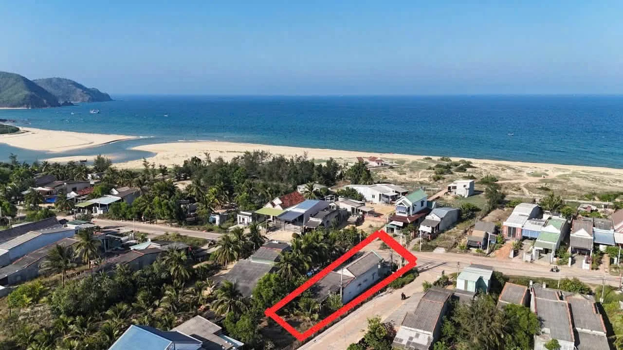Bán đất 670m² 2 mặt tiền Tỉnh lộ 639, Phù Mỹ, Bình Định - Ảnh 1