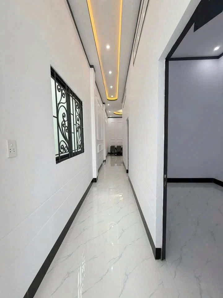 Bán nhà cấp 4 tân cổ điển 112m² Long Hoa, Tây Ninh 1 tỷ 290 - Ảnh thu nhỏ 3