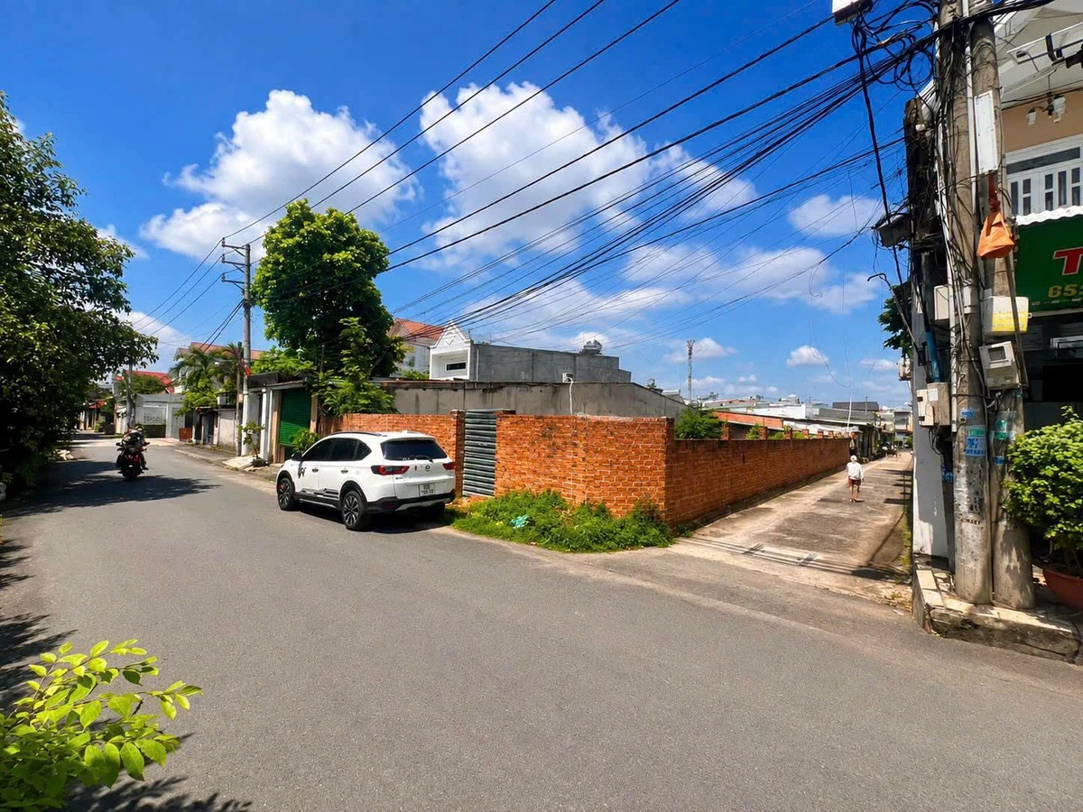 Bán lô góc 464m² mặt tiền 12.2m, sổ riêng - Ảnh thu nhỏ 3