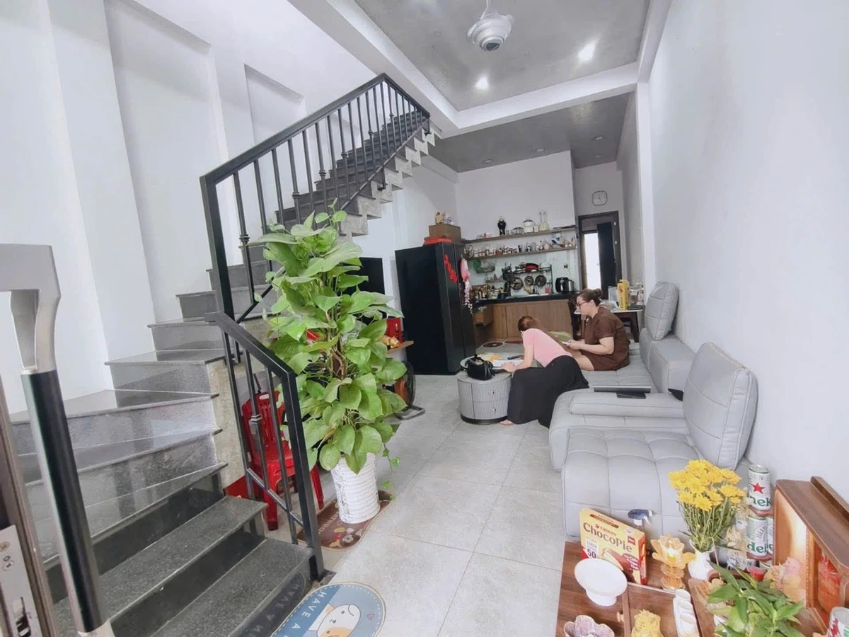 Bán nhà kiệt Nguyễn Văn Huệ Thanh Khê 70m² 3 tỷ - Ảnh thu nhỏ 2