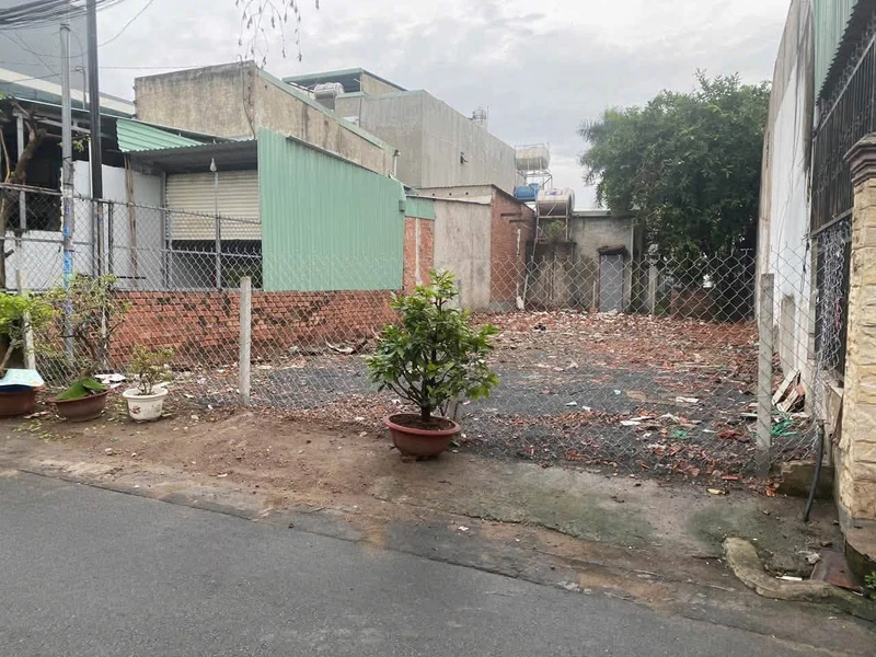 Bán đất thổ cư 7,8x18m Kp3 Trảng Dài, gần đường Đồng Khởi, giá 3,95 tỷ