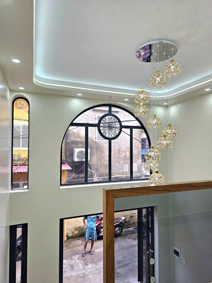 Bán nhà 3 tầng 32m² Tôn Đức Thắng Bình Tân - Ảnh thu nhỏ 2