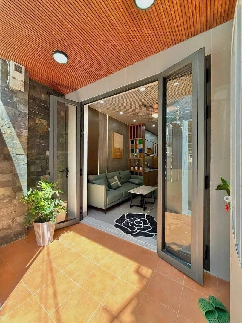 Bán nhà 2 tầng 55m² 3PN Hàn Mặc Tử Hải Châu - Ảnh 1
