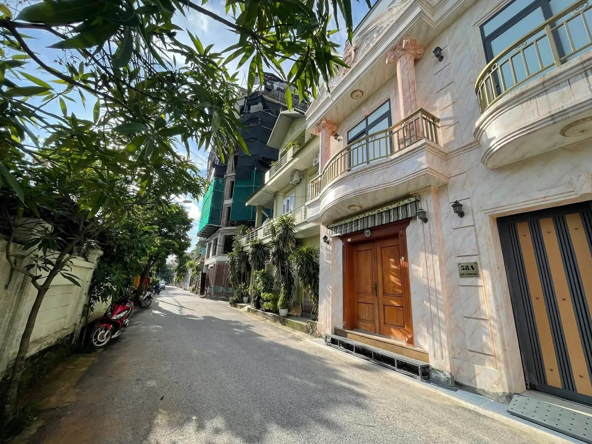 Bán lô góc 91m² hai mặt tiền Hưng Phúc, Vĩnh Phúc - Ảnh thu nhỏ 4