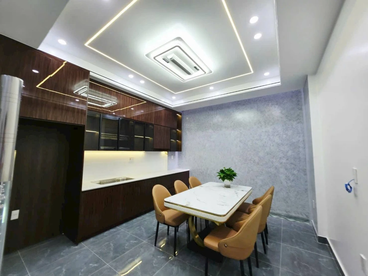 Bán nhà phố 3.5 tầng độc lập 60m2 tại An Dương, Hải Phòng - Ảnh thu nhỏ 2