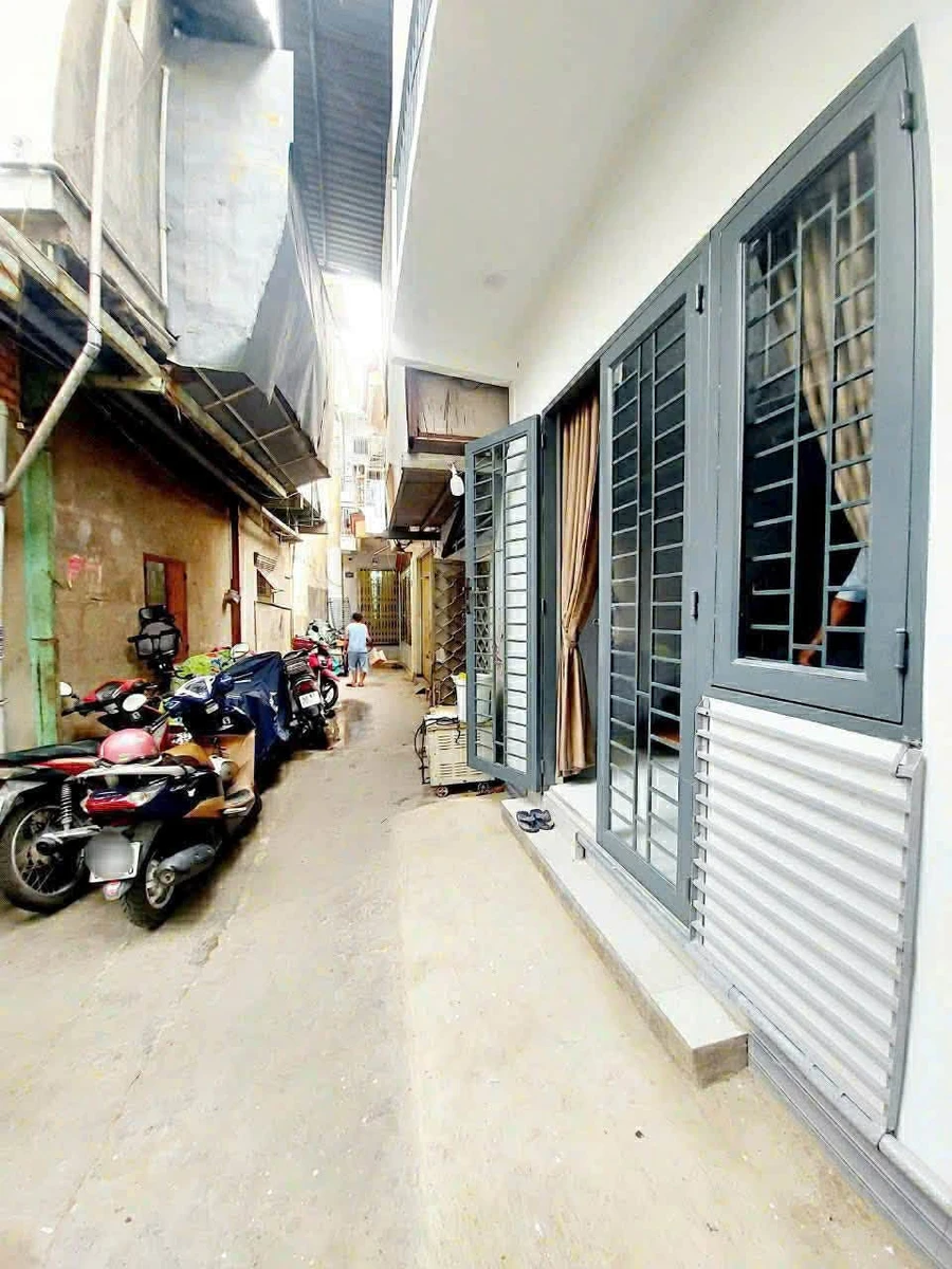 Bán căn hộ The Manor 4PN 55.5m² Quận 1 chỉ 4.75 tỷ - Ảnh thu nhỏ 3