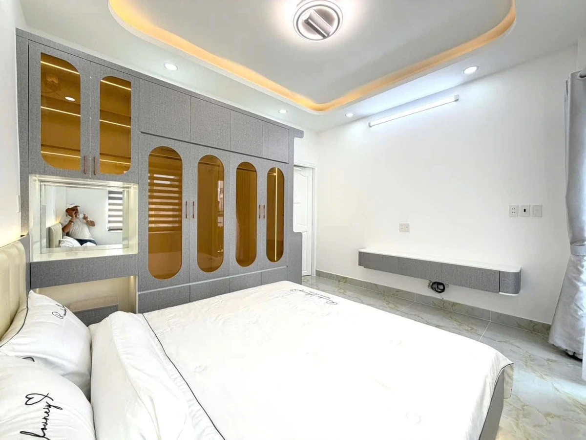 Bán nhà phố 3 tầng 60m2 sát Quận 7 hơn 4 tỷ - Ảnh thu nhỏ 4