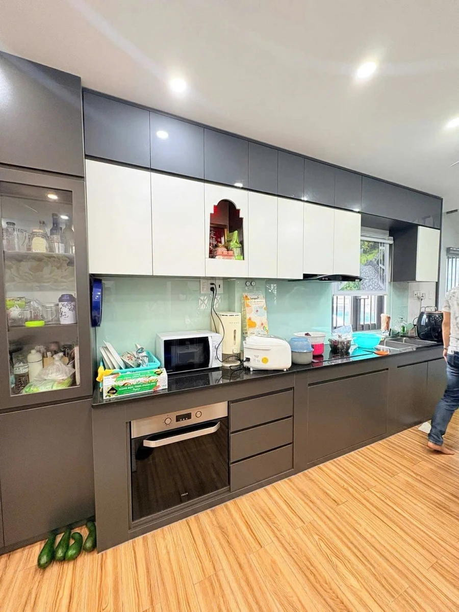 Bán nhà góc mặt tiền 5 tầng 40m2 khu Đất Thánh Tân Bình, 4PN - Ảnh 1