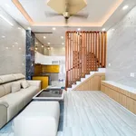 Bán nhà 3 tầng 42m2 đường Huỳnh Tấn Phát Quận 7, 2PN 2WC, giá 5,39 tỷ - Ảnh thu nhỏ 2