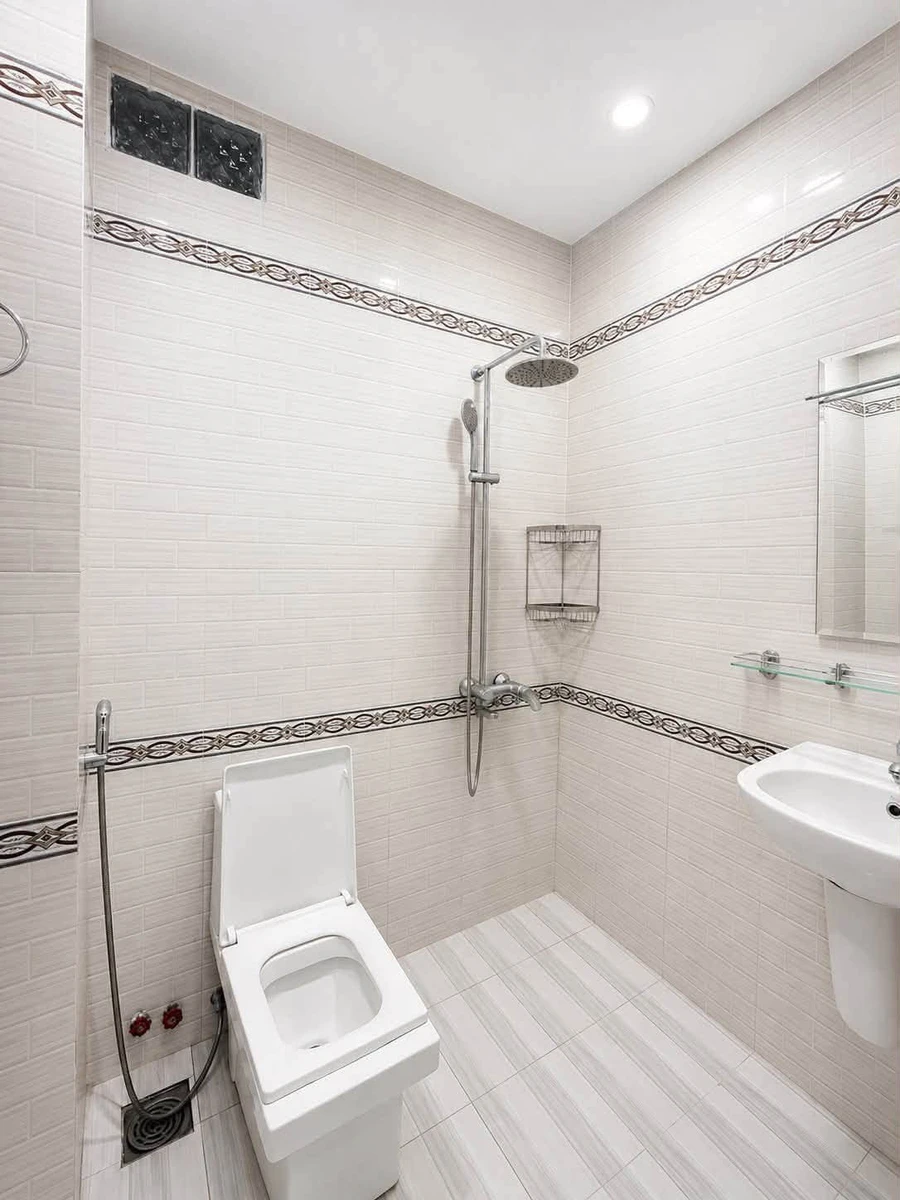 Bán nhà 4 tầng 42m² 6PN hẻm Vạn Kiếp, Bình Thạnh, thu sẵn 30tr/tháng - Ảnh thu nhỏ 3