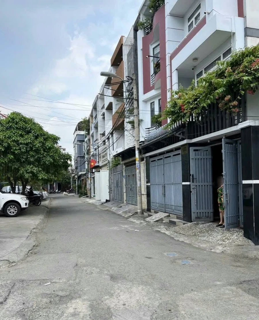 Bán đất 61m² đường Bùi Đình Túy, Bình Thạnh 9.7 tỷ - Ảnh thu nhỏ 3