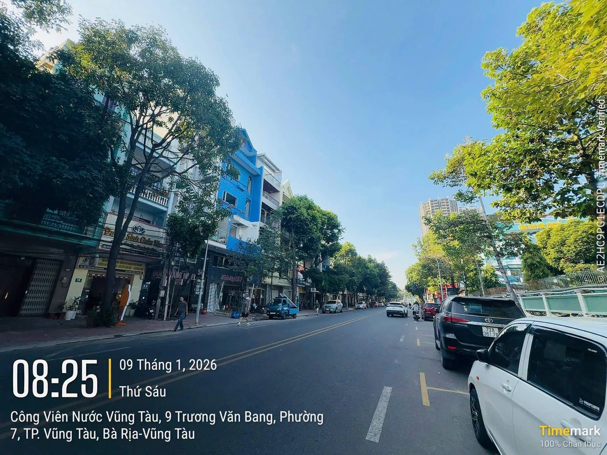 Bán nhà mặt tiền Trương Văn Bang, Vũng Tàu 80m2, 13.5 tỷ - Ảnh thu nhỏ 3