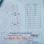 Bán lô đất Tịnh Ấn Tây 100m² Hóc Môn, gần cầu Thạch Bích - Ảnh thu nhỏ 1