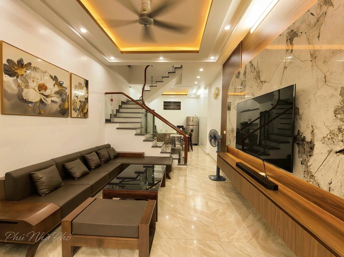 Bán căn hộ 44m2 full nội thất Trung Hành Quận 6 - Ảnh 1