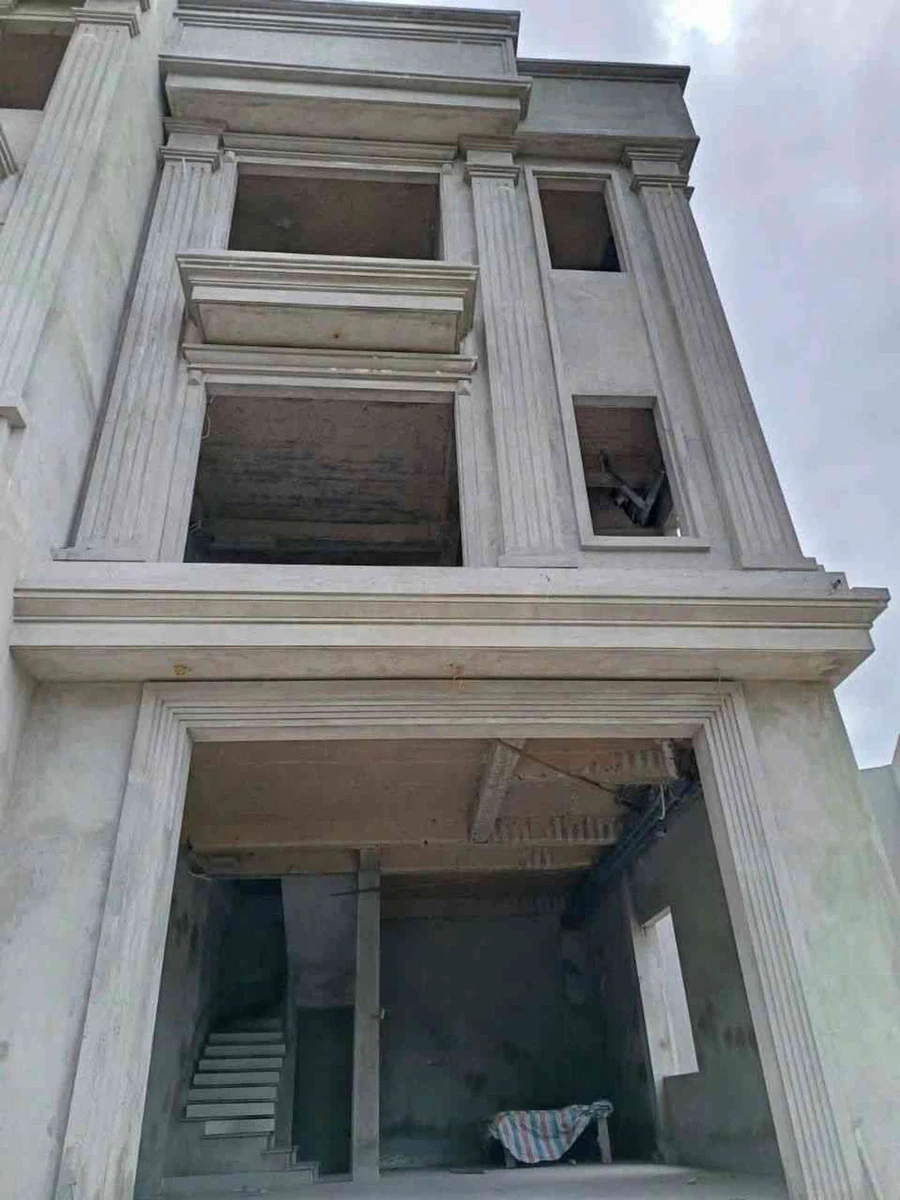 Bán nhà 3 tầng 52.3m² Làng Công An, Cao Xanh 2.85 tỷ - Ảnh thu nhỏ 2