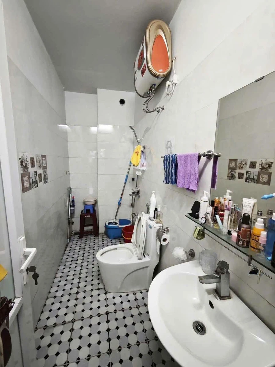 Bán nhà 3PN 52m² Chợ Hoa Quả, lô góc đường to 5,8 tỷ - Ảnh thu nhỏ 3