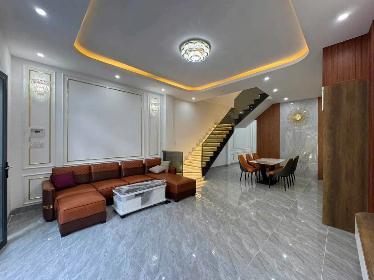 Bán nhà Rạch Giá 3 phòng ngủ 75 m² An Hoà - Ảnh thu nhỏ 4