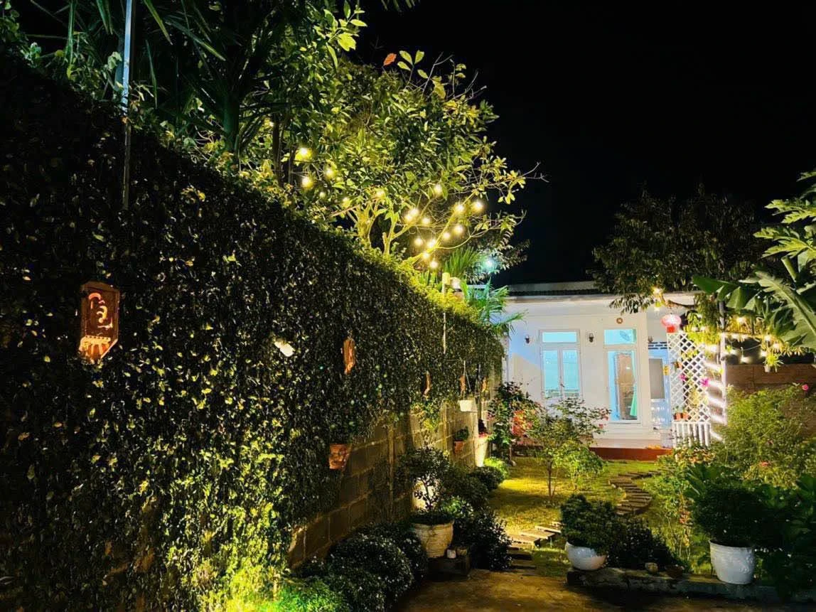 Bán đất 250m2 tặng nhà vườn mặt tiền đường D2 Ea Tu, gần chợ Đạt Lý, Tân An - Ảnh thu nhỏ 2