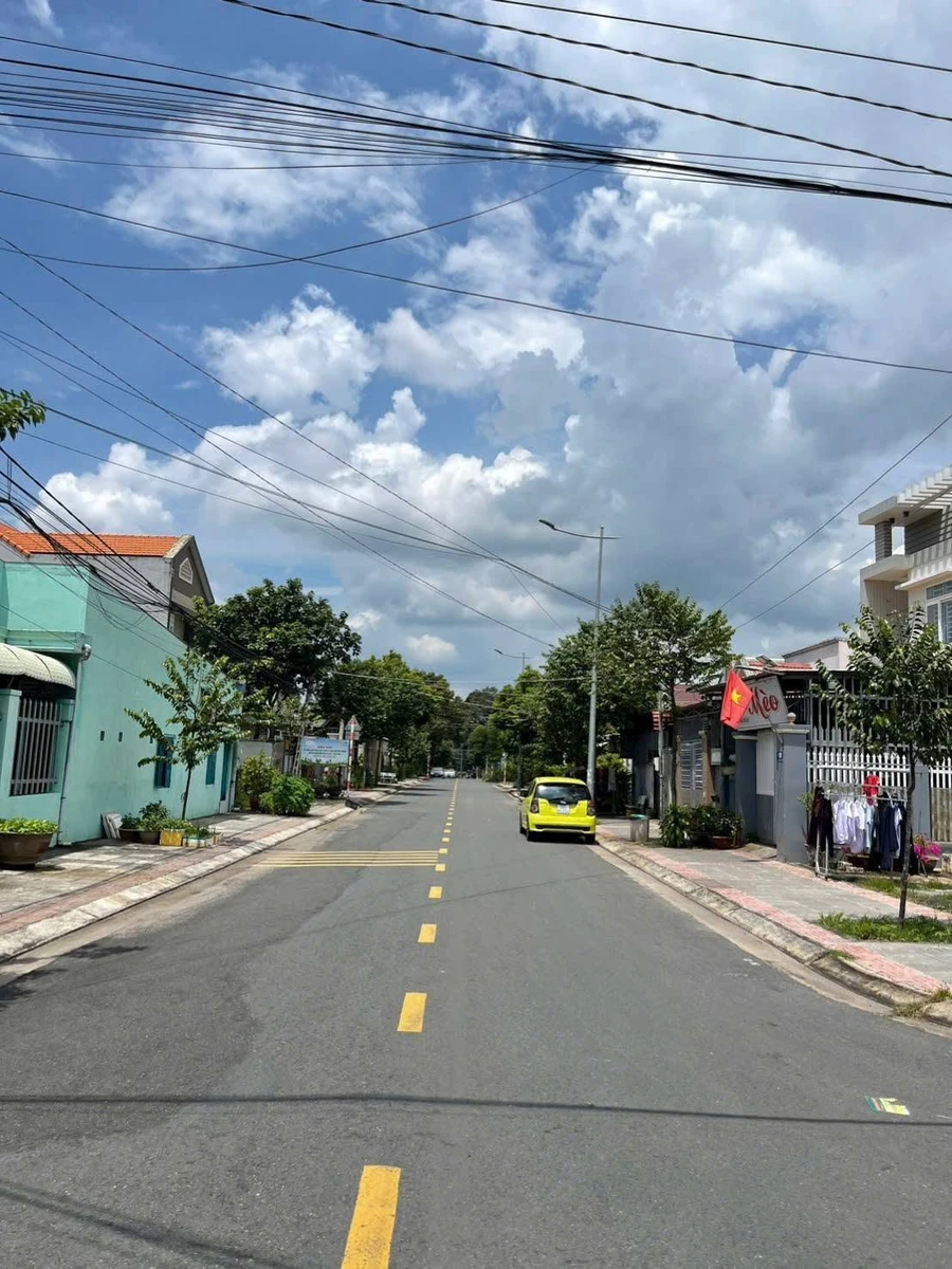 Bán lô đất 116,3m2 đường Trần Quang Diệu, phường Long Toàn, TP Bà Rịa, giá 3,27 tỷ - Ảnh 1