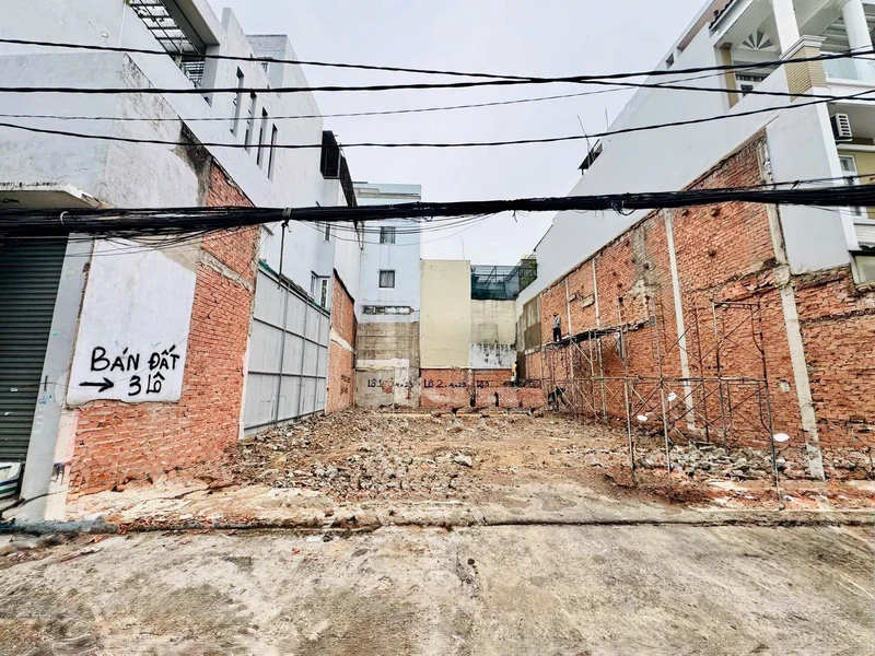 Lô đất 2100m² Suối Tre Long Khánh 1 tỷ 9 epoxy