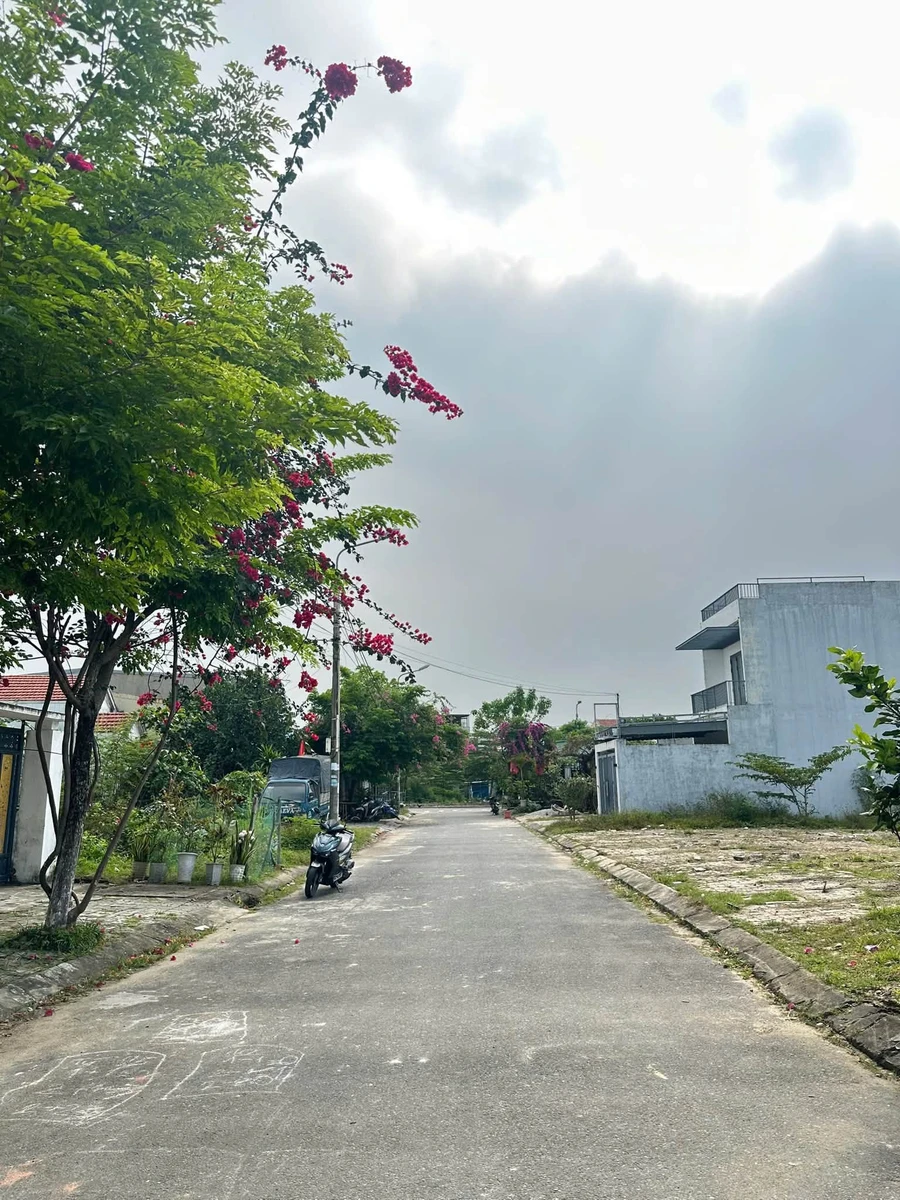 Bán đất TĐC Hoà Liên 3, 124m2, 2 tỷ, Bình Chánh - Ảnh thu nhỏ 2