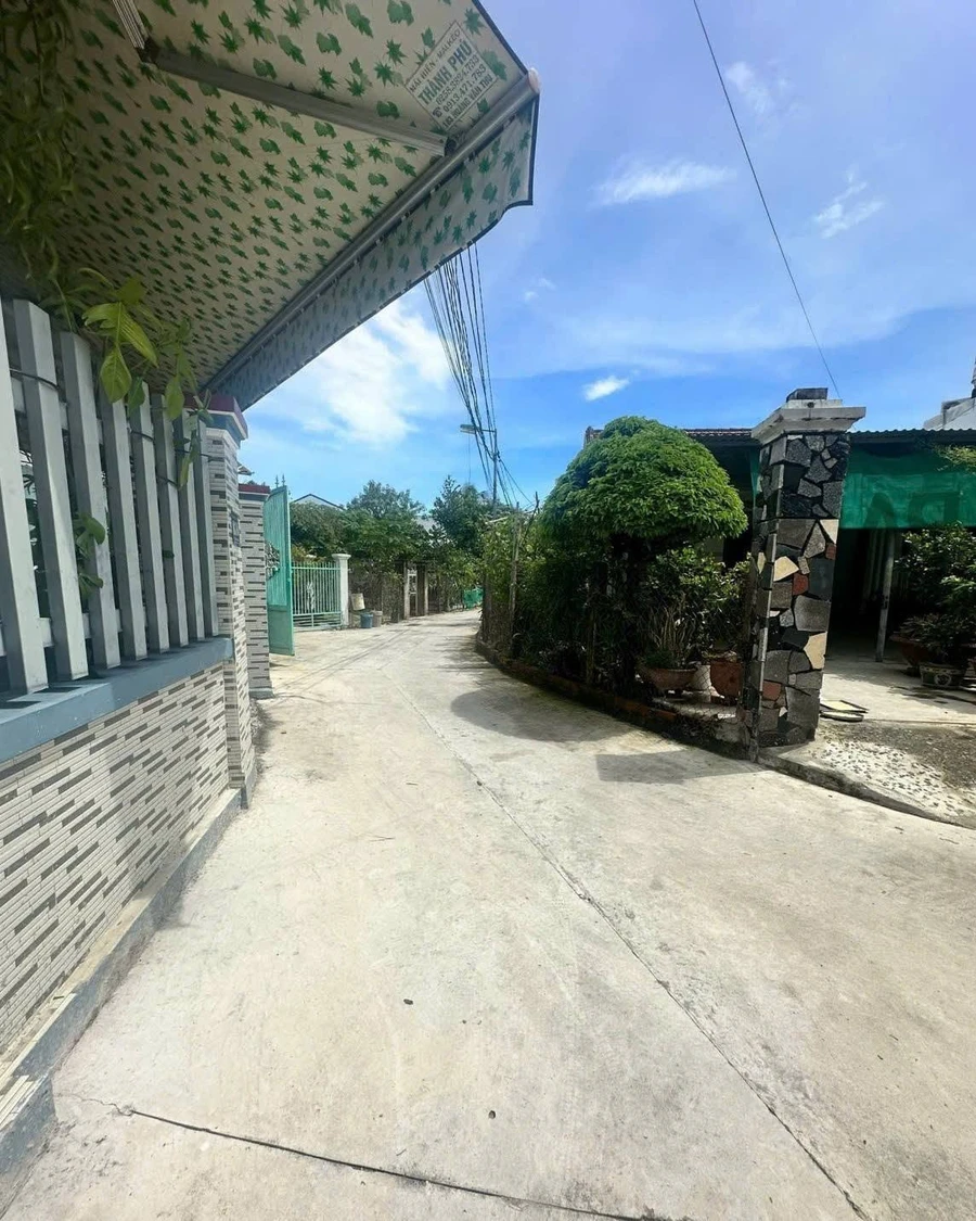Bán đất góc 2 mặt tiền 122m2 Nha Trang - Ảnh thu nhỏ 4