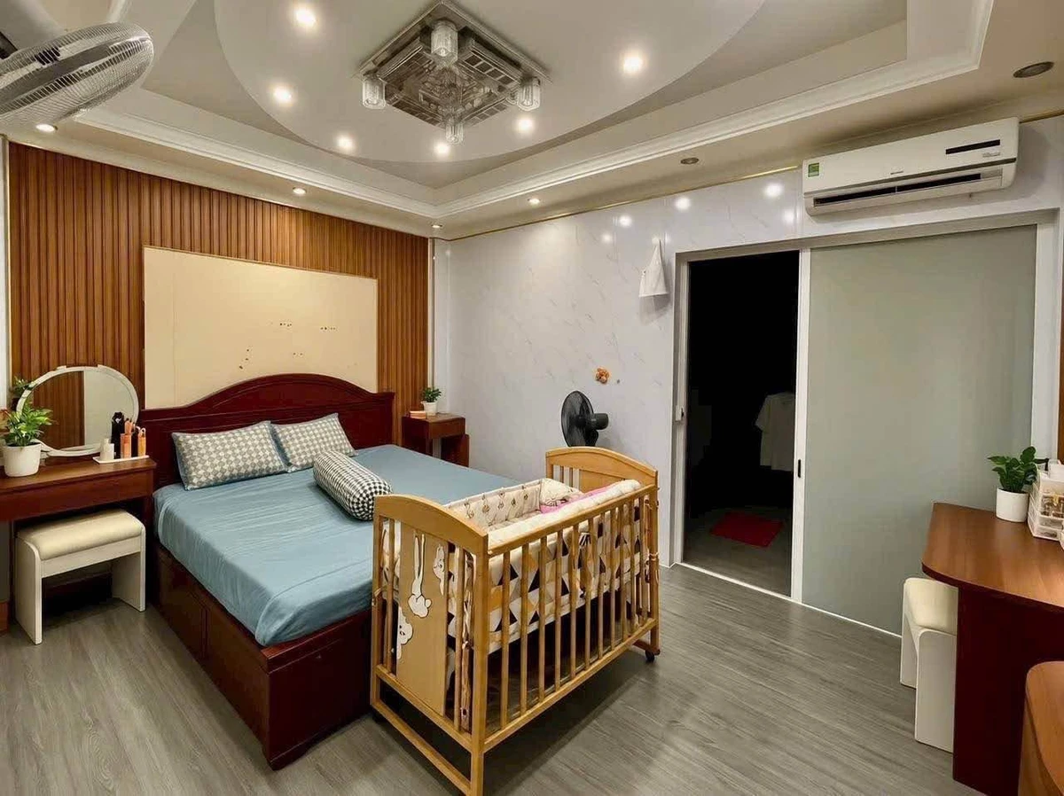 Bán nhà 1 trệt 2 lầu 62m² 3PN Triệu Việt Vương Vũng Tàu - Ảnh thu nhỏ 4