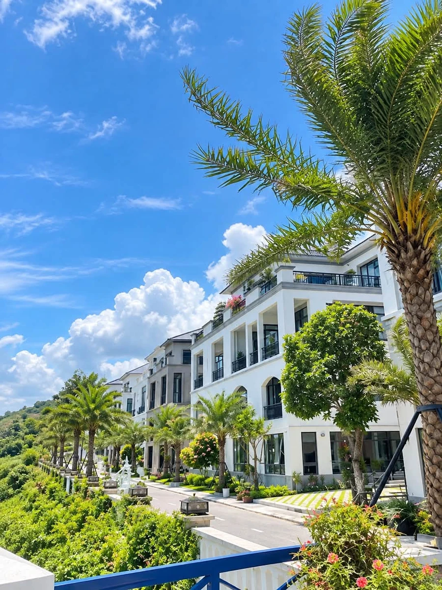 Bán biệt thự Beverly Hills Hạ Long 300m2, view biển - Ảnh thu nhỏ 2