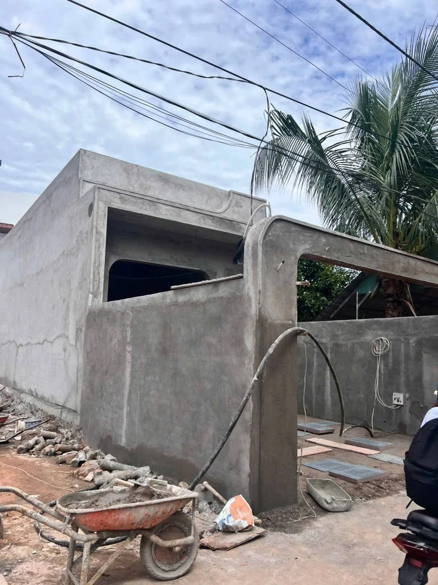 Bán nhà Long Khánh, Đồng Nai, 100m2, 1 tỷ 480 triệu - Ảnh thu nhỏ 2