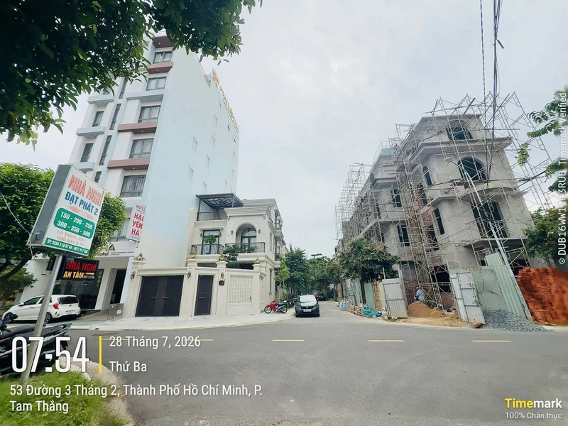Bán đất biệt thự 127m² Vũng Tàu gần Lotte