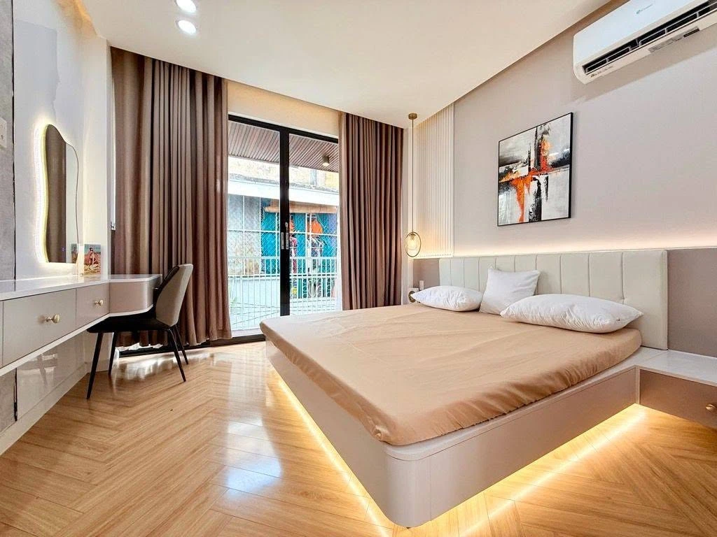 Bán nhà phố Phú Nhuận 95m² 2PN 3WC, giá 6 tỷ - Ảnh thu nhỏ 4