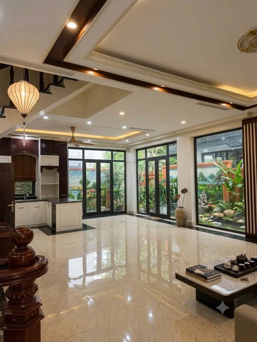 Bán liền kề xẻ khè 126m² mặt tiền 9m Vin Imperia Hải Phòng - Ảnh thu nhỏ 2