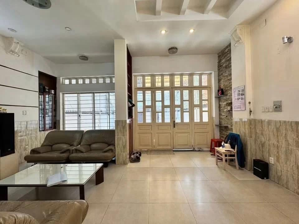 Bán nhà 4 tầng 115m2 (6,6x17,5) hẻm xe hơi khu Cityland Dương Quảng Hàm, Gò Vấp - Ảnh thu nhỏ 3
